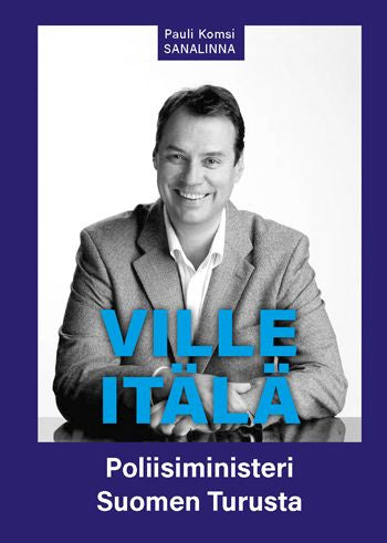 Ville Itälältä ilmestyy poliittiset muistelmat